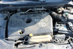 Silnik Toyota Avensis T25 2008 2.0D4D 1AD-FTV