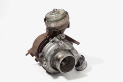 Turbosprężarka turbina Mazda 5 CR 2008 2.0D RF7J Van 