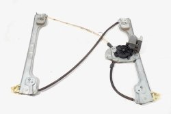 Podnośnik szyby przód lewy Peugeot 1007 2006 Minivan 3-drzwi