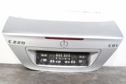 Klapa tył bagażnika Mercedes C-Klasa W203 2001 Sedan (Kod lakieru:744)