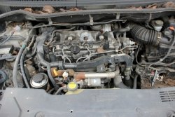 Silnik Toyota Corolla Verso 2006 2.2D4D 2AD-FTV