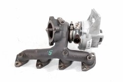 Turbosprężarka turbina Audi A3 8P 2010 1.2TSI CBZ