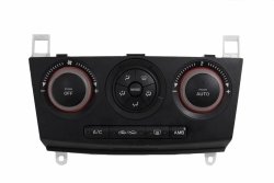Panel sterowania nawiewu klimatyzacji Mazda 3 BK 2006 Hatchback 5-drzwi