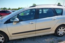 Podnośnik szyby przód lewy Peugeot 308 I SW 2009 (2007-2011) Kombi