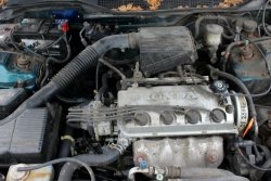 Silnik Honda Civic EJ 1998 1.4i D14A4