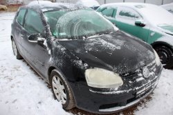 _Atrapa grill VW Golf V 1K Hatchback 3-drzwi