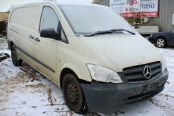 Amortyzator przód prawy Mercedes Vito W639 2011 2.2CDI 651940 Bus