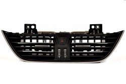 Kratki nawiewu Ford Escape IV 2019-2022 Suv 5-drzwi