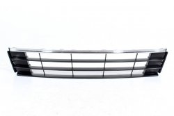 Atrapa grill środkowy dolny VW Phaeton GP3 2010-2014