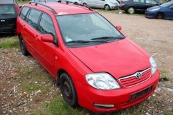 Lusterko prawe Toyota Corolla E12 2005 Kombi (5-PIN, 3E5)