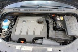 Skrzynia biegów LUB VW Golf Plus 5M Lift 2011 1.6TDI