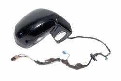 Lusterko prawe Citroen C4 Picasso 2008 (2006-2010) Minivan (15-PIN, EXY)