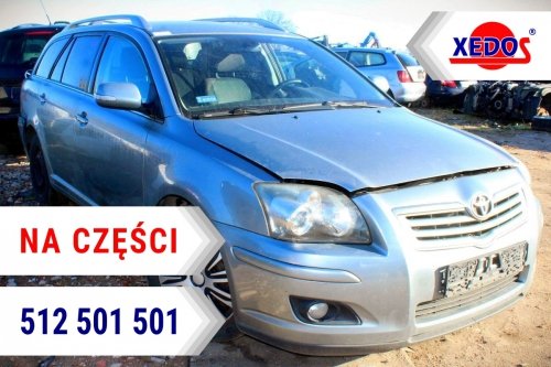Toyota Avensis T25 2007 1.8VVTI 1ZZ Kombi