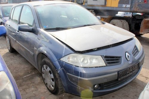Renault Megane II 2006 1.5DCI K9K724 Hatchback 5-drzwi