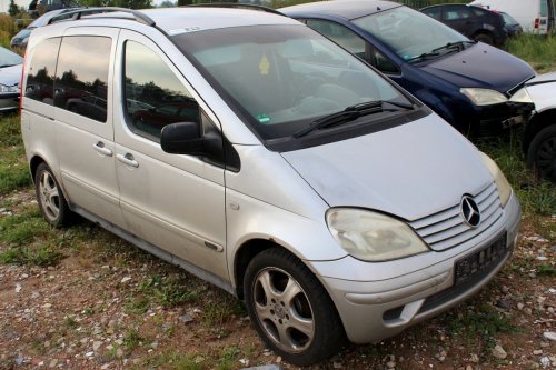 Mercedes Vaneo W414 2003 1.6i 166961 Minivan [B/C]