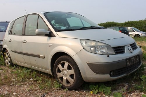 Renault Scenic II JM 2003 2.0i F4R770 Minivan [B/C]