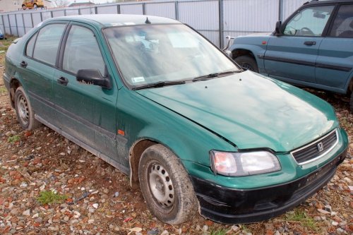 Honda Civic VI MA 1995 1.4i D14A2 Hatchback 5-drzwi [B]