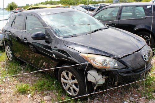 Mazda 3 BL 2009 1.6D Hatchback 5-drzwi [A]