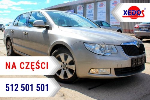 Skoda Superb 3T 2011 1.6TDI CAYC Hatchback 5-drzwi 