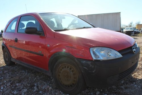 Opel Corsa C 2001 1.7DTI Y17DT Hatchback 3-drzwi [B/C]