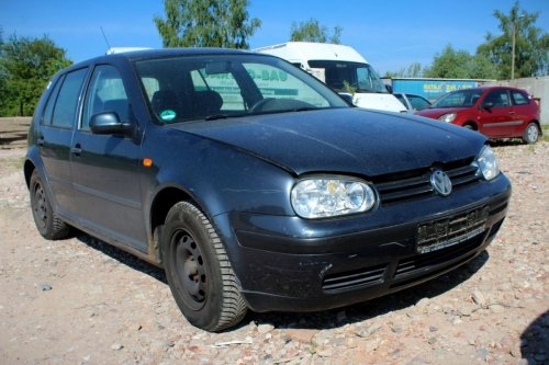 VW Golf 1J 1998 1.6i AKL Hatchback 5-drzwi