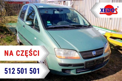 Fiat Idea 2004 1.4i Minivan
