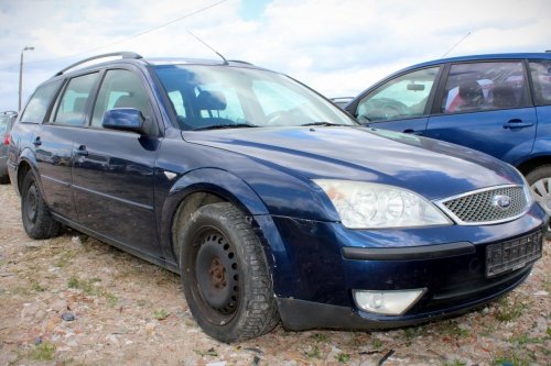 Ford Mondeo MK3 2003 2.0TDDI Kombi [B/C]