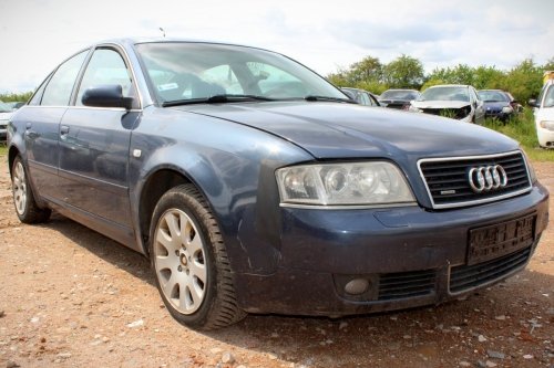 Audi A6 C5 2004 2.5TDI V6 BAU Quattro Sedan [B]