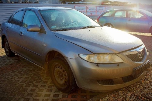 Mazda 6 GG 2005 2.0i Sedan [B/C]