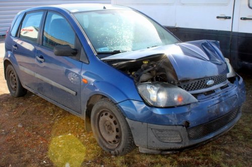 Ford Fiesta MK6 2007 1.3i Hatchback 5-drzwi