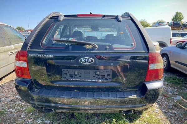 Kia Sportage JE 2004 2.0CRDI D4EA SUV [A]
