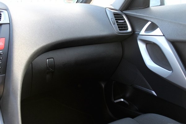 _Szyba drzwi przód lewa Citroen DS5 2014 (2011-2015) Hatchback 5-drzwi 