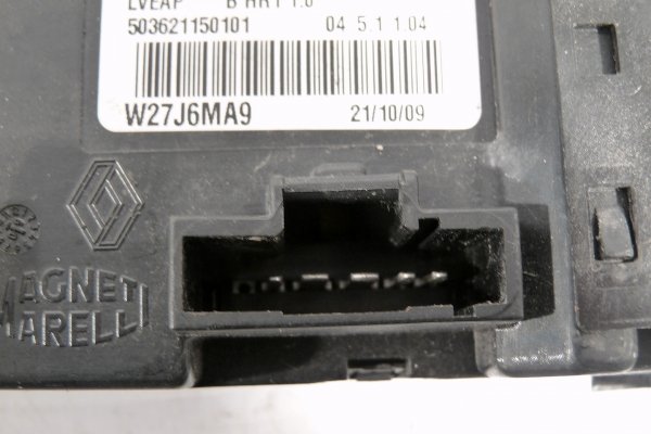 Silniczek podnośnika szyby przód lewy Renault Megane III