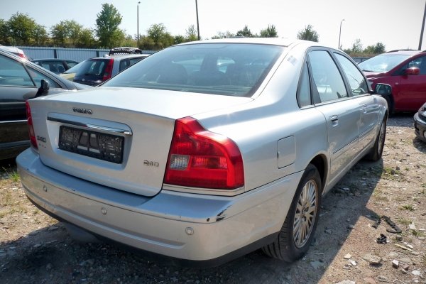 Lampa tył prawa Volvo S80 I LIFT 2005 Sedan