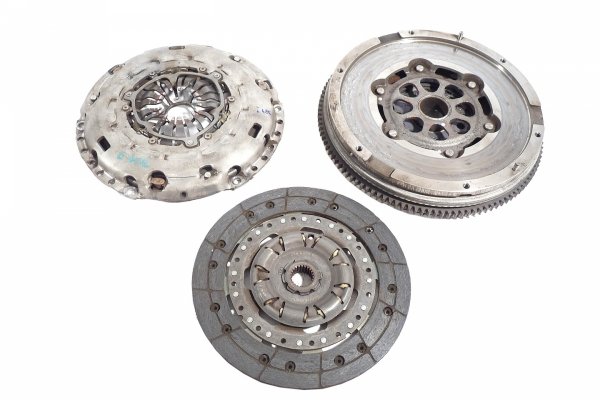 Sprzęgło tarcza docisk koło dwumasowe Ford Mondeo MK3 2007 2.0TDCI Kombi
