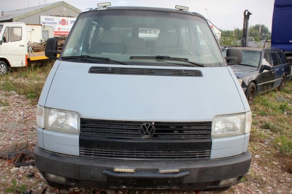 _Fotel prawy pasażera obracany VW T4 Transporter Caravelle 1993