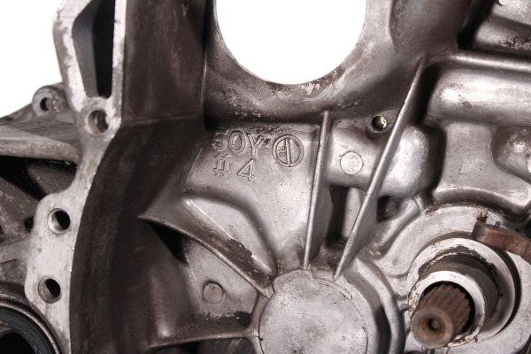 _Skrzynia biegów Nissan Almera N15 1996-2000 1.4i 16V (impulsator na linkę)