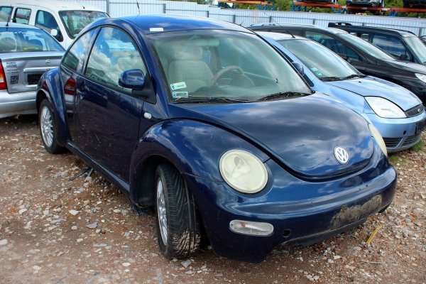 Lusterko lewe VW New Beetle 9C 1999 Hatchback 3-drzwi 