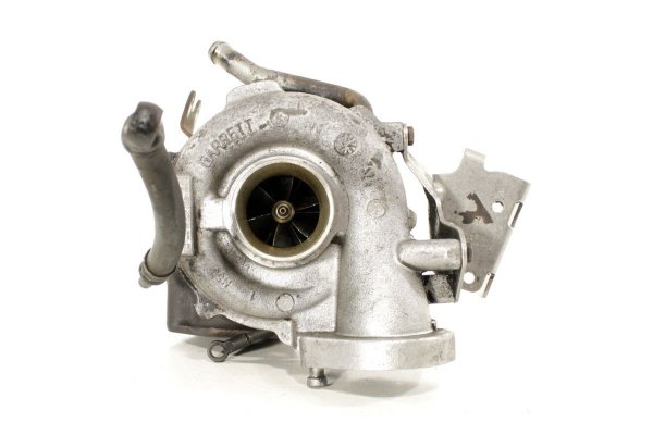 Turbina turbosprężarka - BMW - 5 - zdjęcie 5