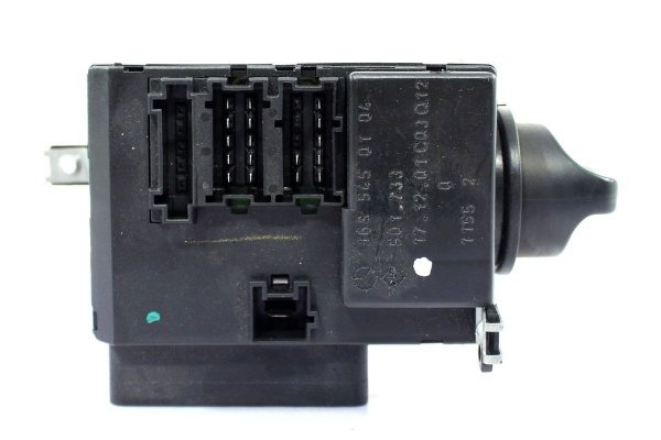 Przełącznik włącznik świateł - mercedes - a-klasa - vaneo - zdjęcie 6