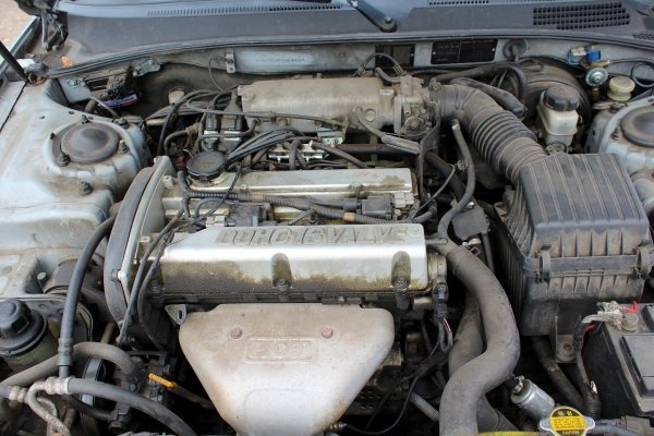 Maska Hyundai Sonata IV Lift 2001-2004 Sedan 