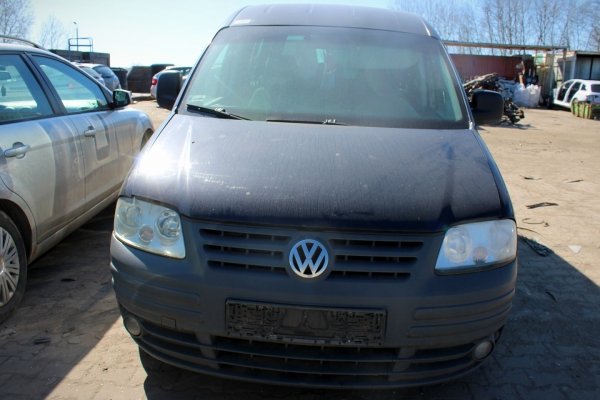 Drzwi przód prawe VW Caddy 2K 2005 1.9TDI BJB Kombivan