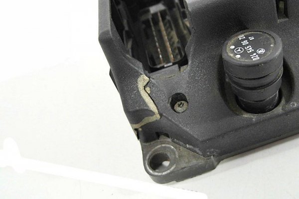 Moduł zapłonowy Mercedes C-Klasa W202 1995 1.8 16V