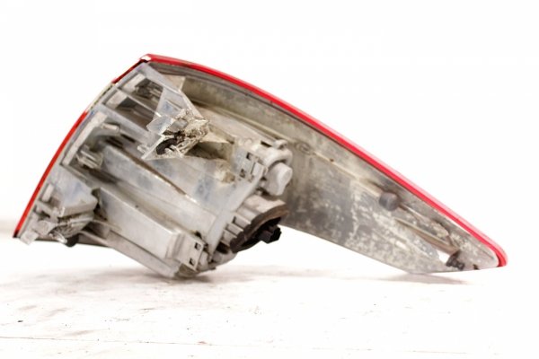 Lampa lewa z błotnika Citroen C4 Picasso 2008 (2006-2010) Minivan