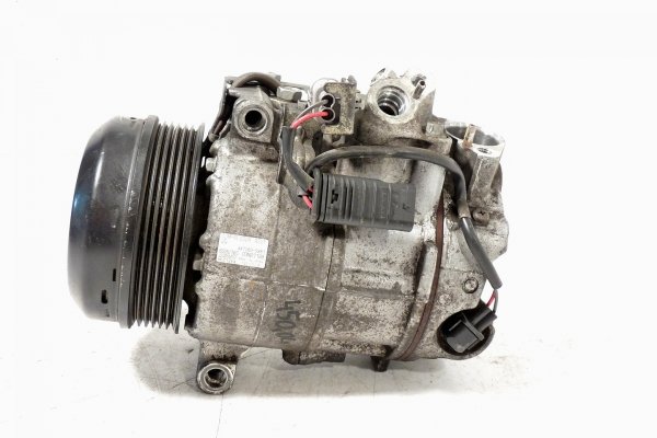 Sprężarka pompa klimatyzacji Mercedes E-klasa W212 2011 1.8i 271860 Kombi 