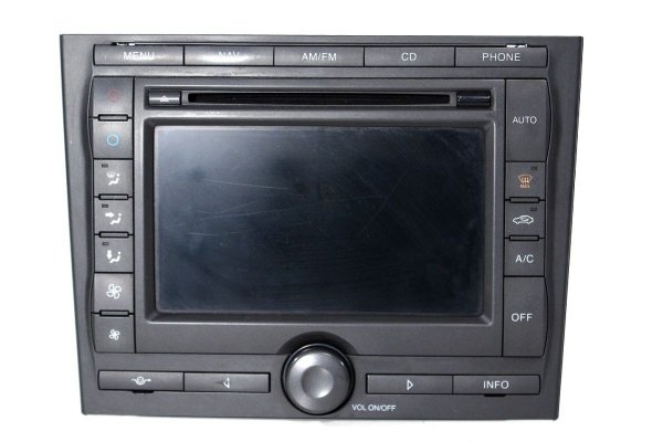 Radio oryginał Ford Mondeo MK3 2000-2007 3DIN