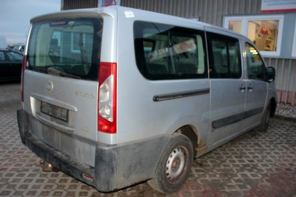 Pompa ABS Fiat Scudo II 2007 2.0D Multijet RHR Van 