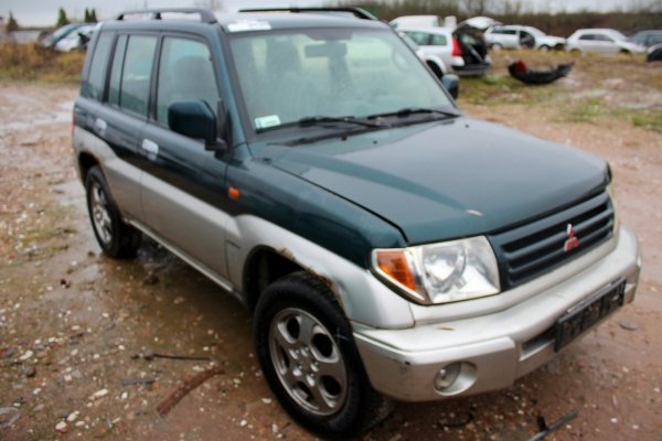 Lampa tył prawa Mitsubishi Pajero Pinin 2003