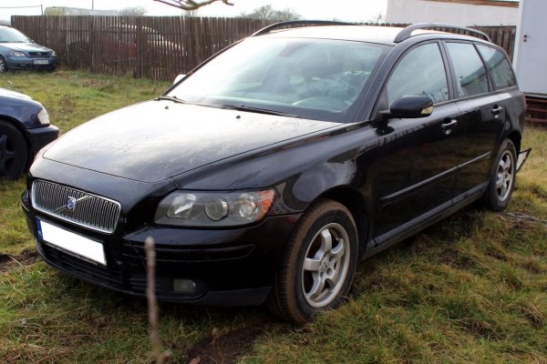 Drzwi tył prawe Volvo V50 2005  Kombi 