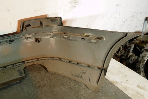 Zderzak tył Skoda Octavia 1Z 2007 (PDC)